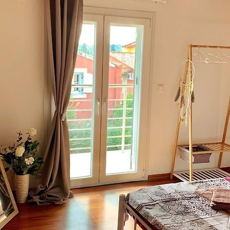 Panoramic Penthouse Corfu Town With Amazing Viewsアパートメント エクステリア 写真