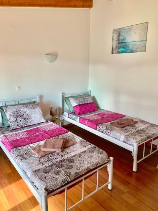 Panoramic Penthouse Corfu Town With Amazing Viewsアパートメント エクステリア 写真
