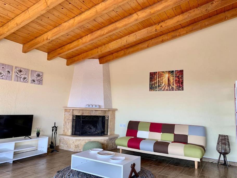 Panoramic Penthouse Corfu Town With Amazing Viewsアパートメント エクステリア 写真