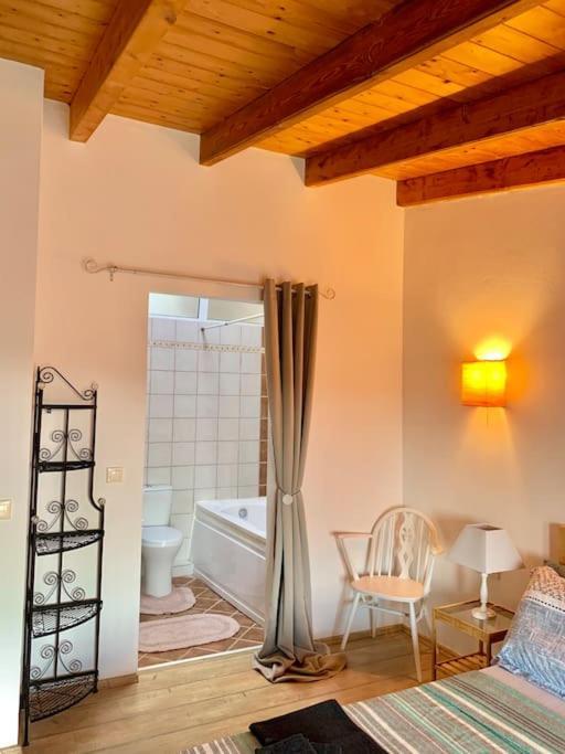 Panoramic Penthouse Corfu Town With Amazing Viewsアパートメント エクステリア 写真
