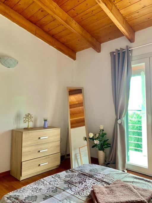 Panoramic Penthouse Corfu Town With Amazing Viewsアパートメント エクステリア 写真